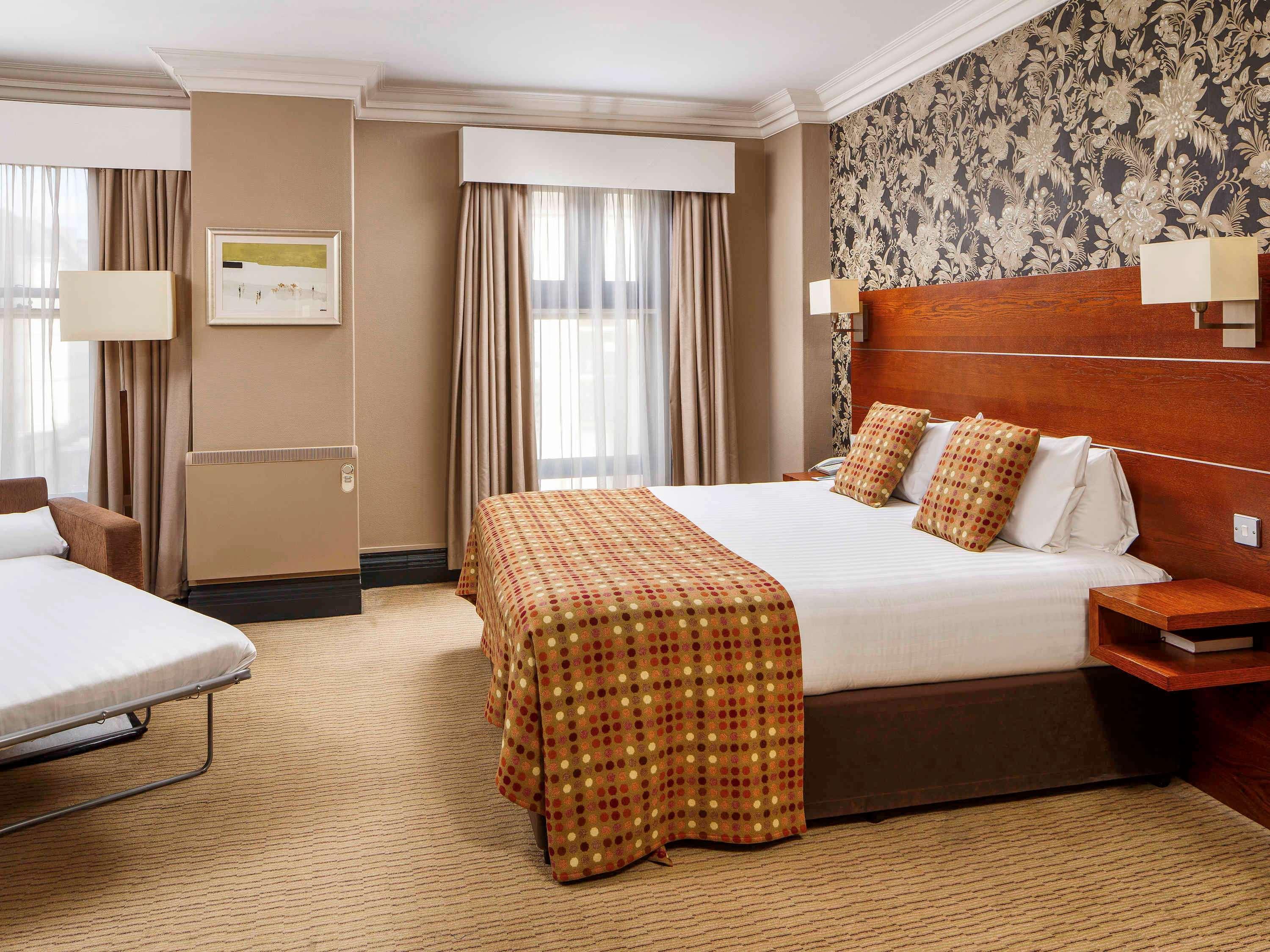 Mercure Bradford, Bankfield Hotel Bradford  Exteriér fotografie