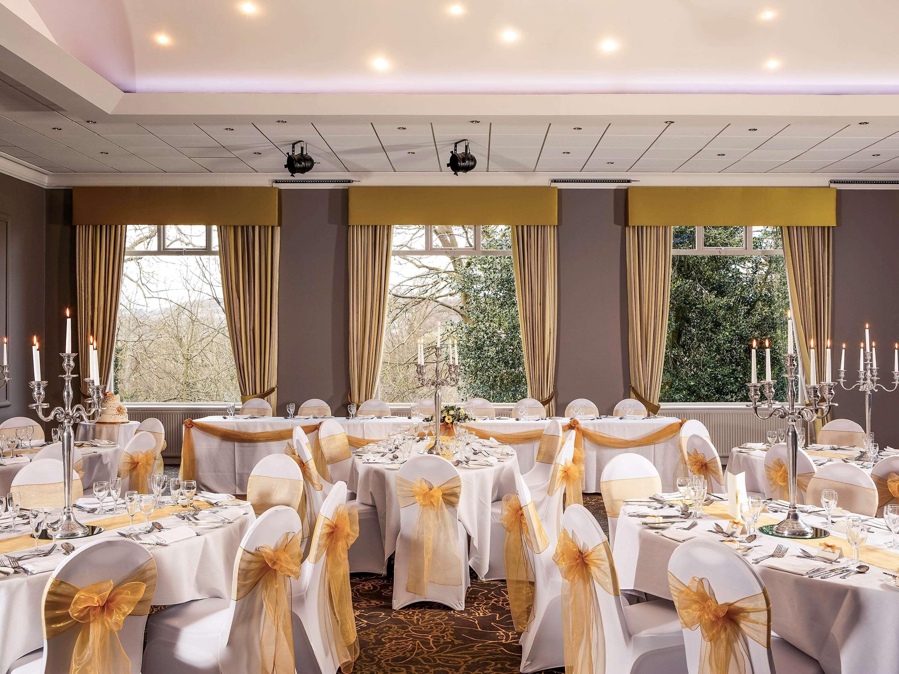Mercure Bradford, Bankfield Hotel Bradford  Exteriér fotografie
