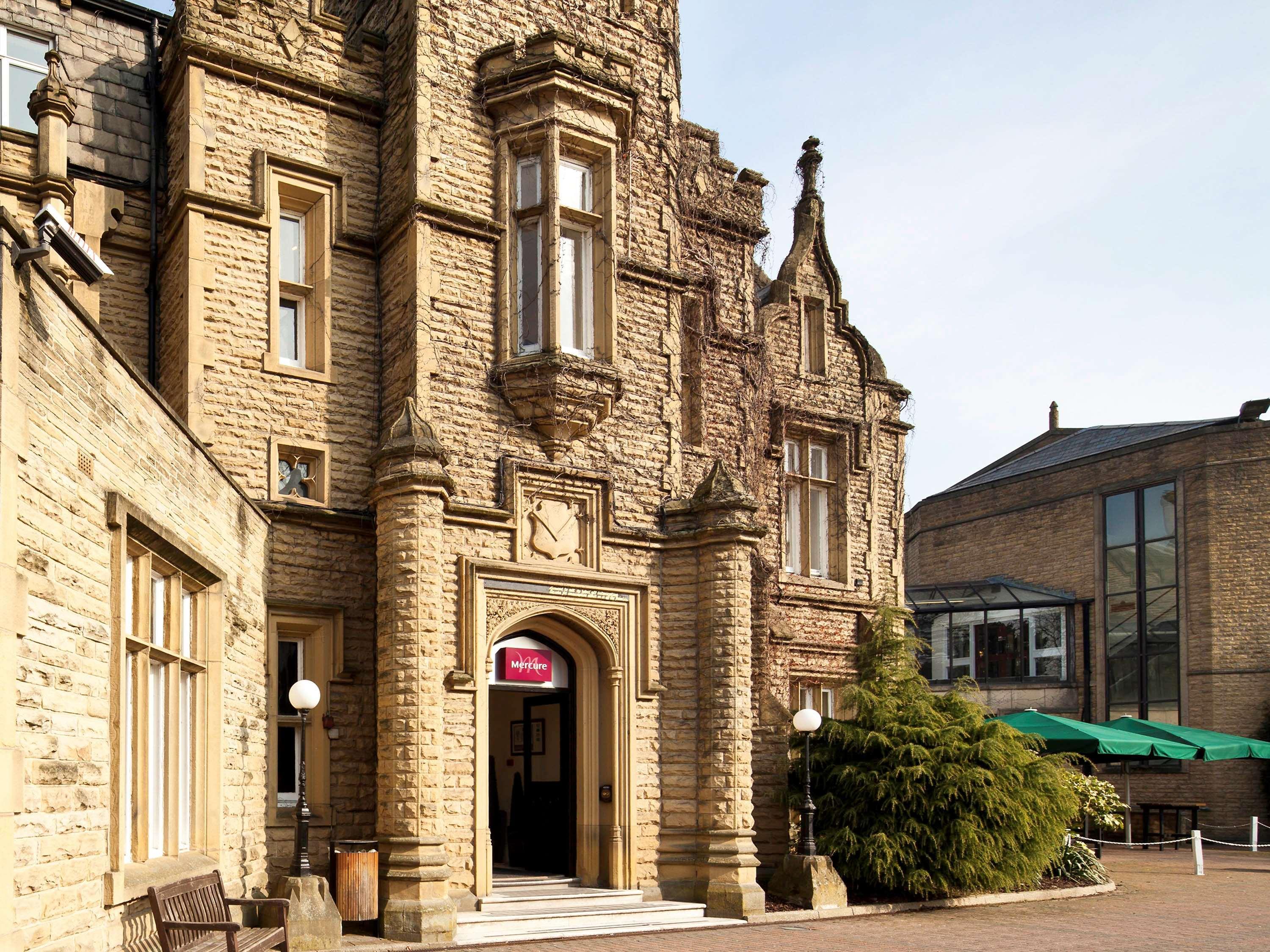 Mercure Bradford, Bankfield Hotel Bradford  Exteriér fotografie