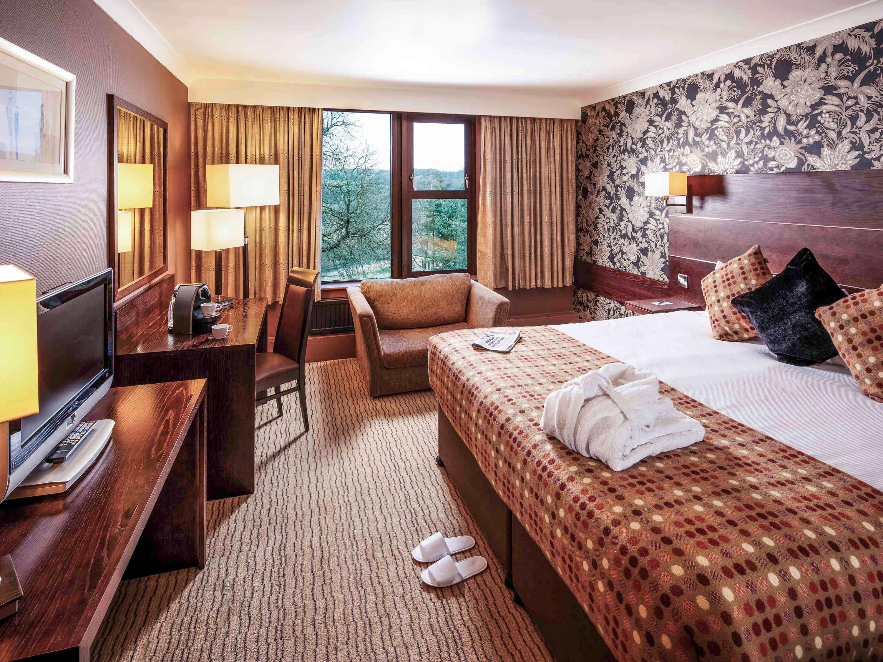 Mercure Bradford, Bankfield Hotel Bradford  Exteriér fotografie