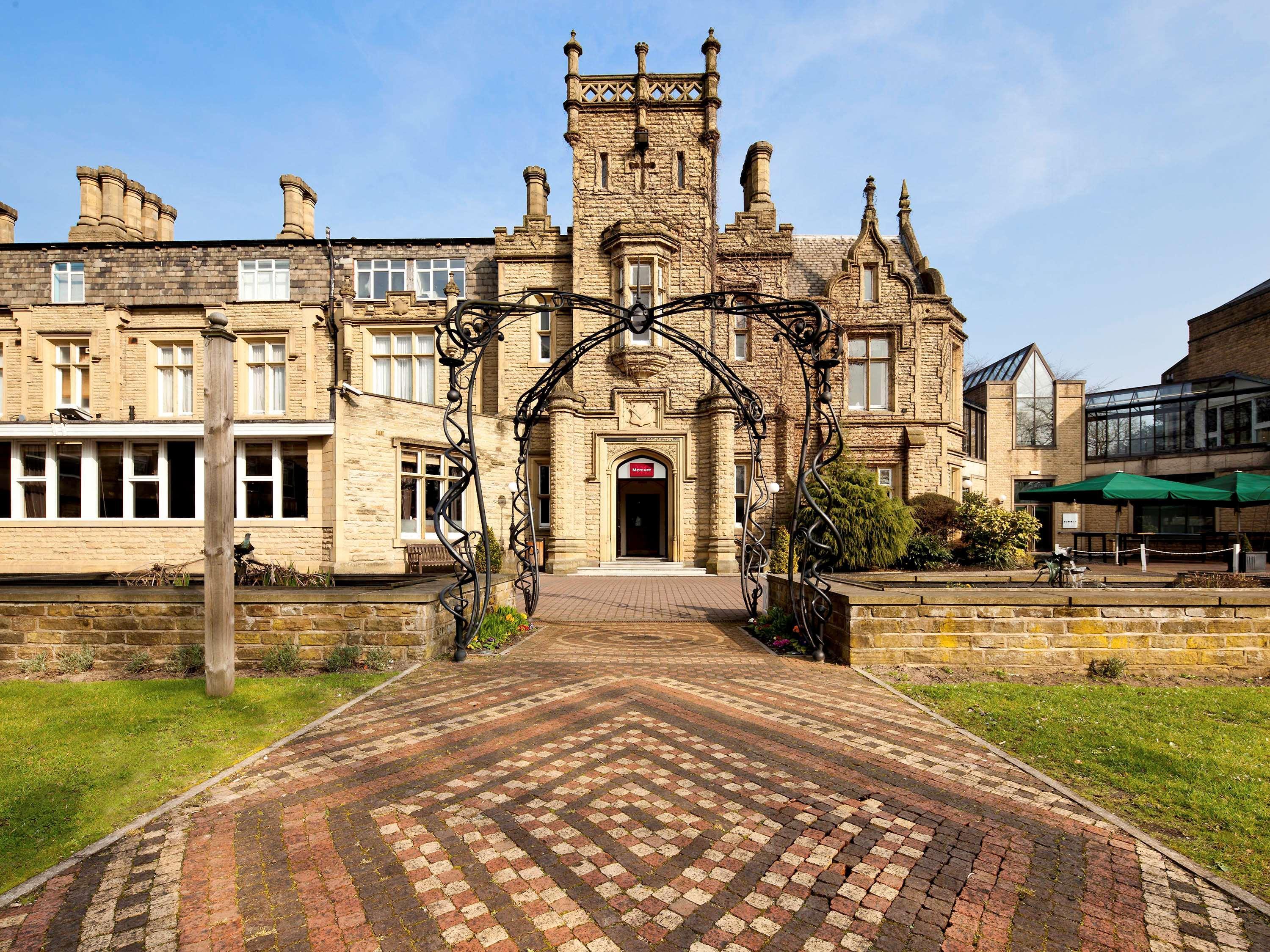 Mercure Bradford, Bankfield Hotel Bradford  Exteriér fotografie