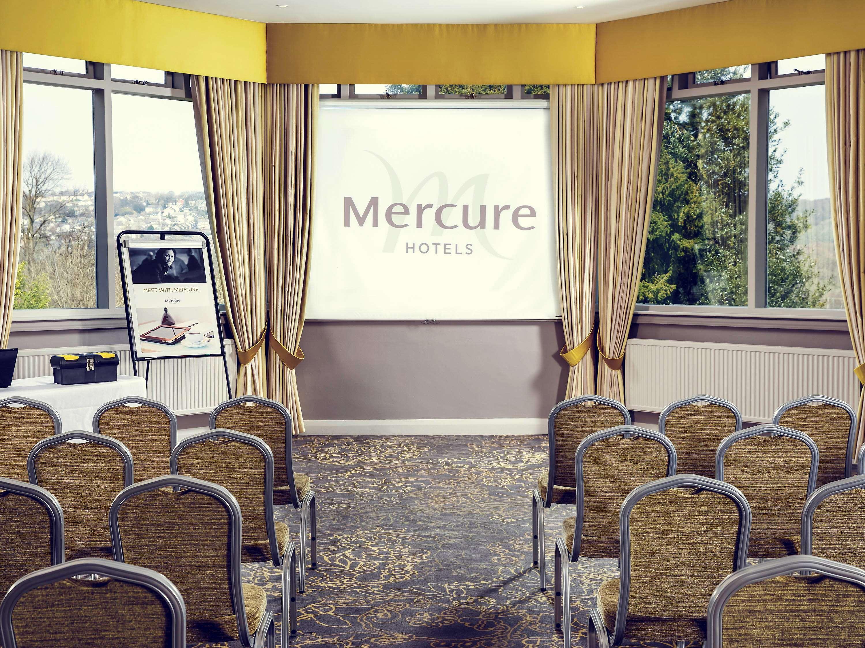 Mercure Bradford, Bankfield Hotel Bradford  Exteriér fotografie