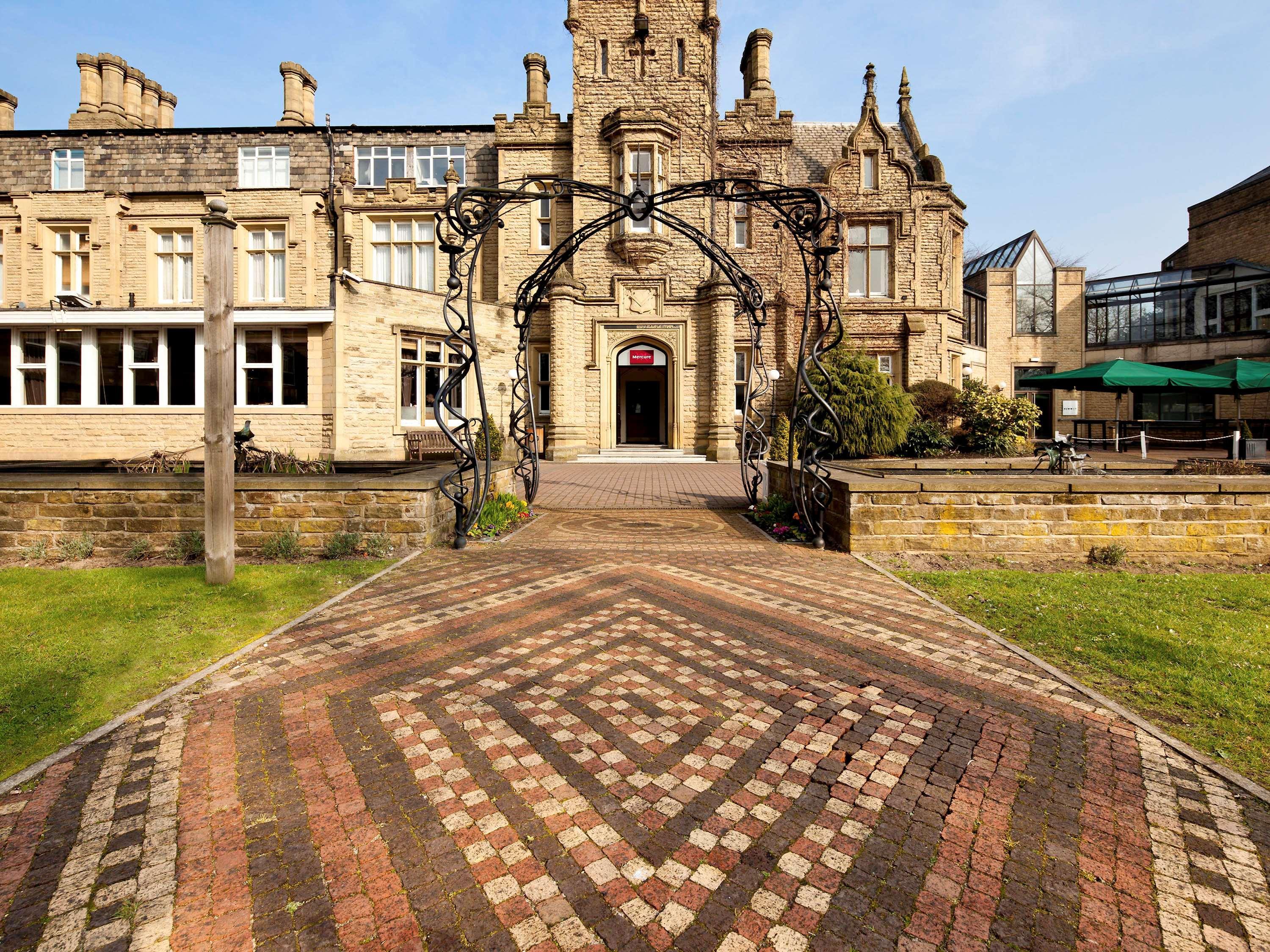 Mercure Bradford, Bankfield Hotel Bradford  Exteriér fotografie