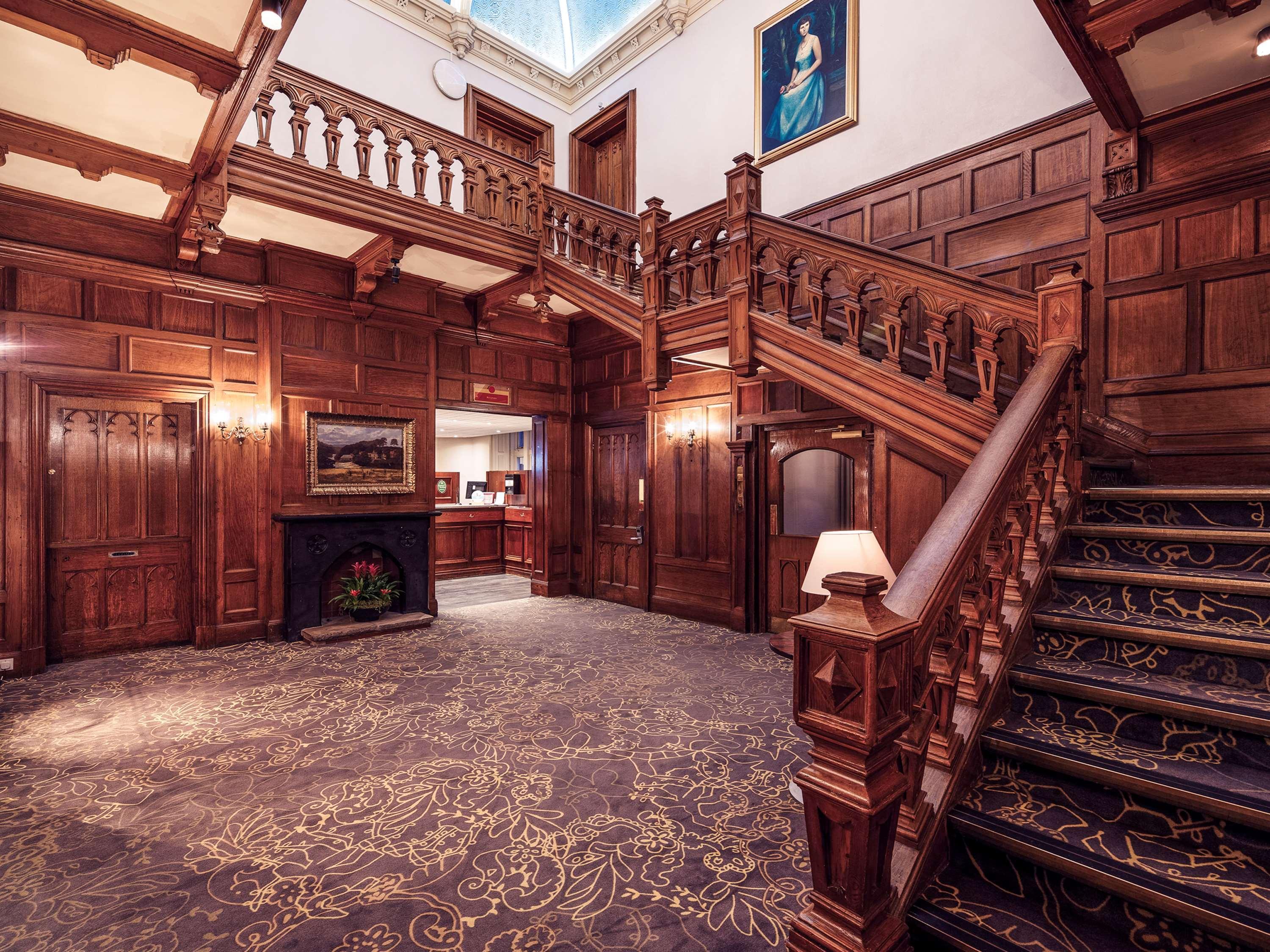 Mercure Bradford, Bankfield Hotel Bradford  Exteriér fotografie