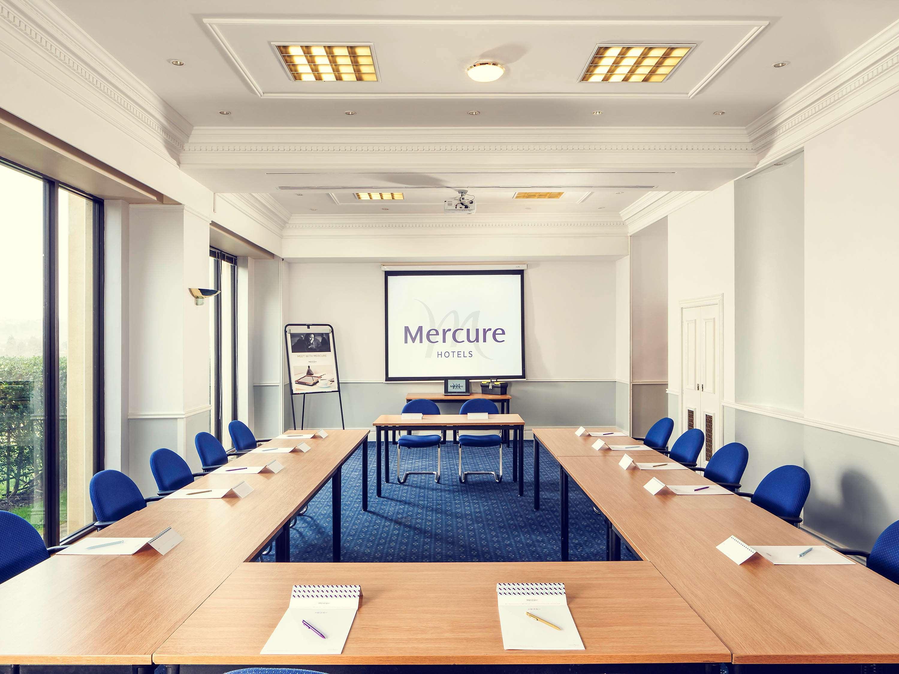 Mercure Bradford, Bankfield Hotel Bradford  Exteriér fotografie
