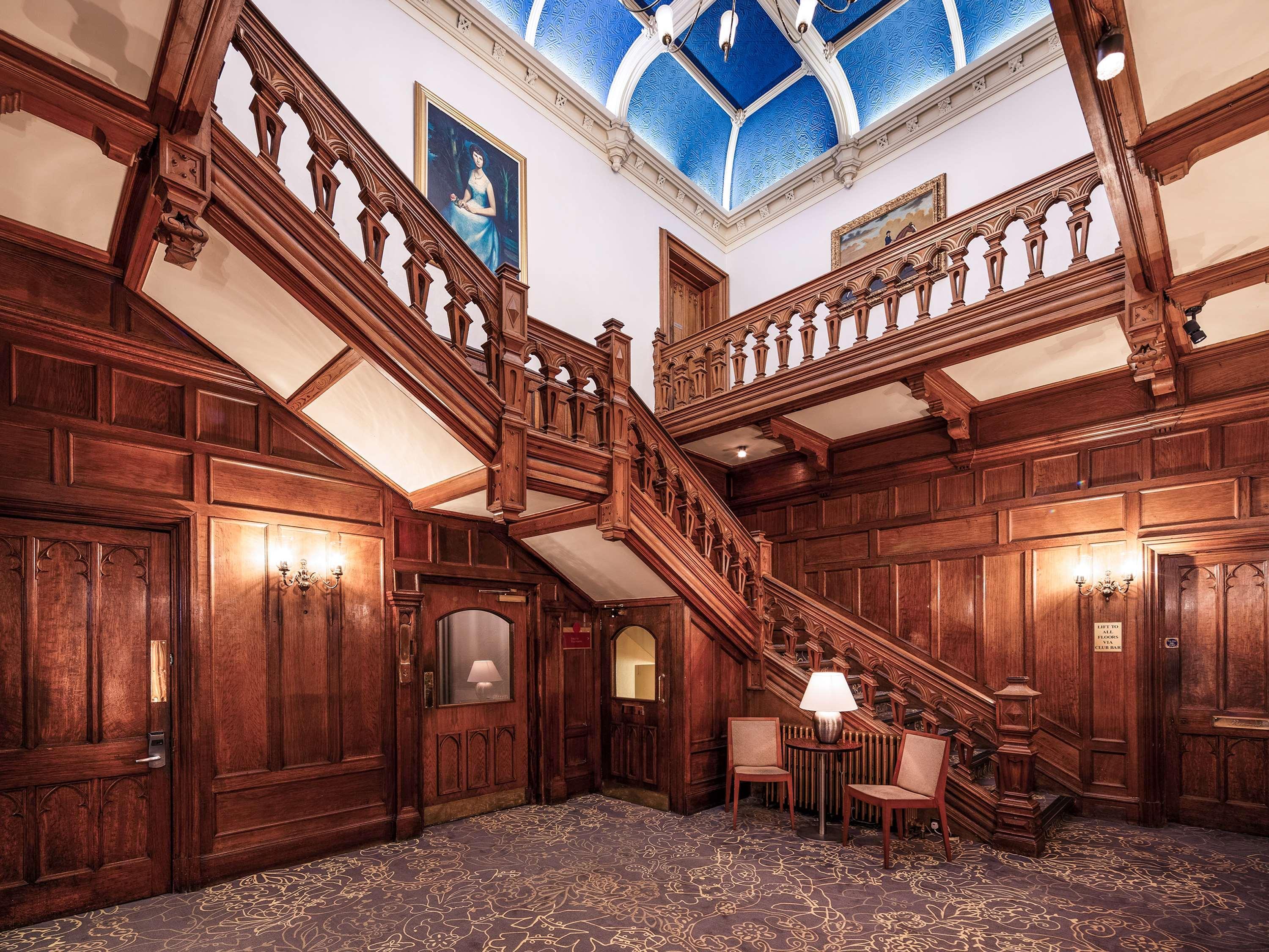 Mercure Bradford, Bankfield Hotel Bradford  Exteriér fotografie