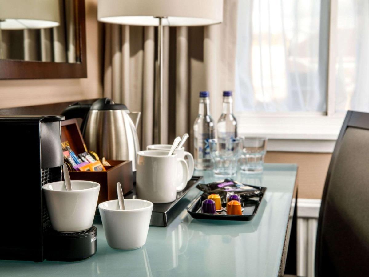Mercure Bradford, Bankfield Hotel Bradford  Exteriér fotografie
