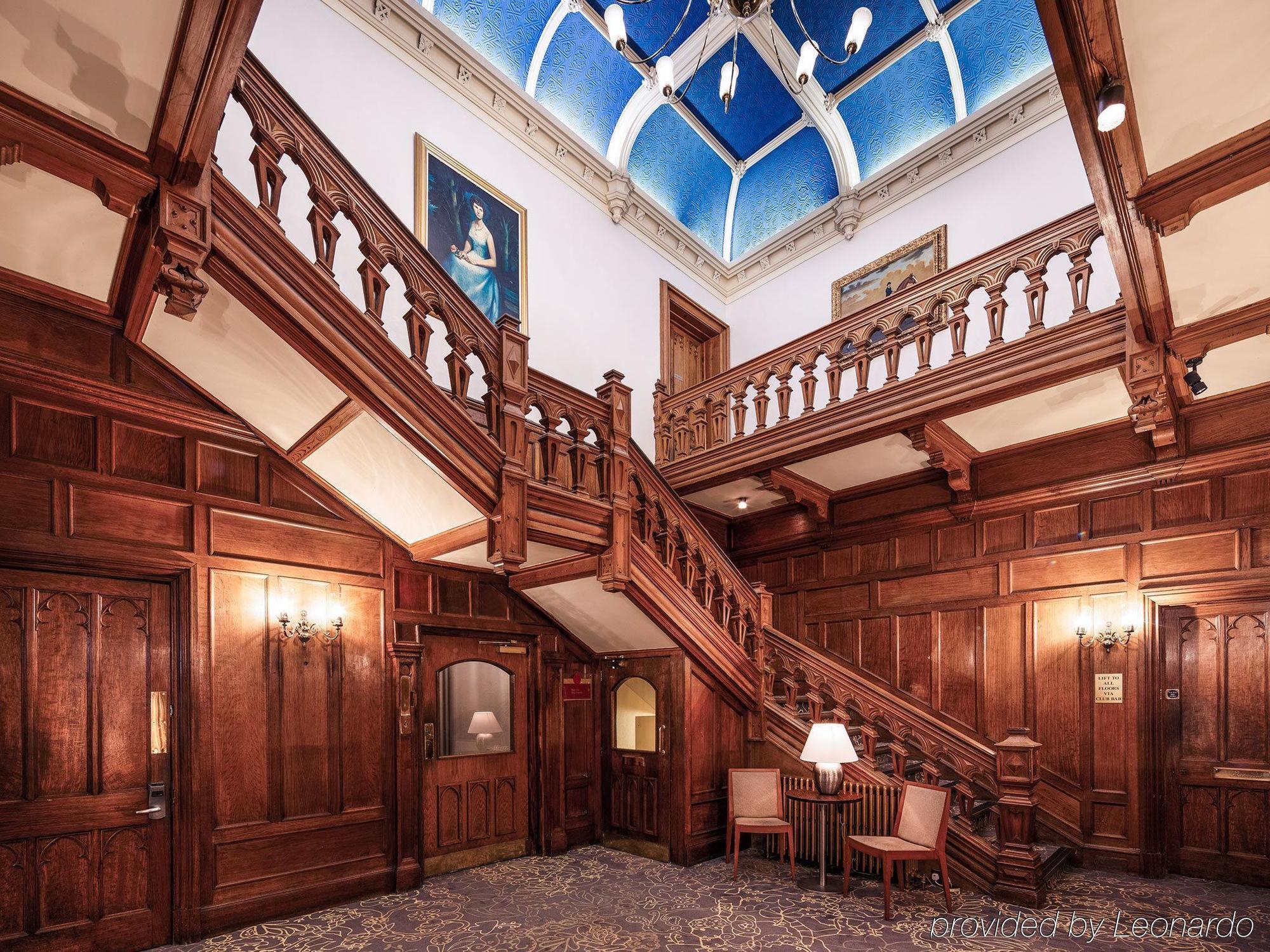 Mercure Bradford, Bankfield Hotel Bradford  Exteriér fotografie