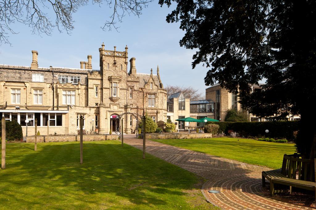 Mercure Bradford, Bankfield Hotel Bradford  Exteriér fotografie