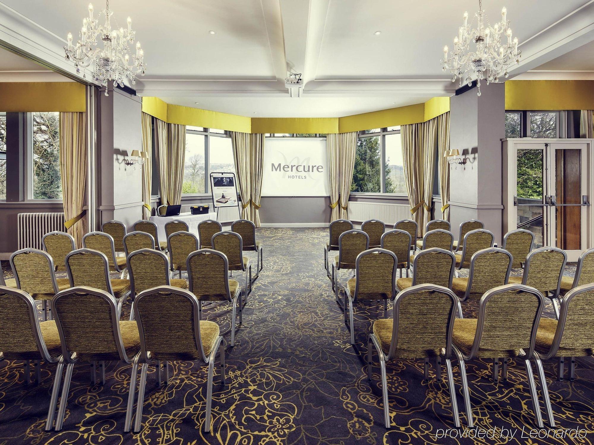 Mercure Bradford, Bankfield Hotel Bradford  Exteriér fotografie