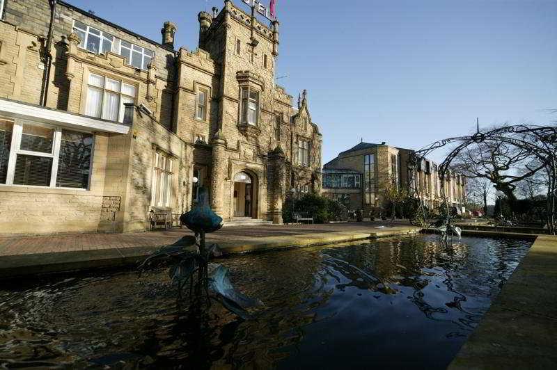 Mercure Bradford, Bankfield Hotel Bradford  Exteriér fotografie