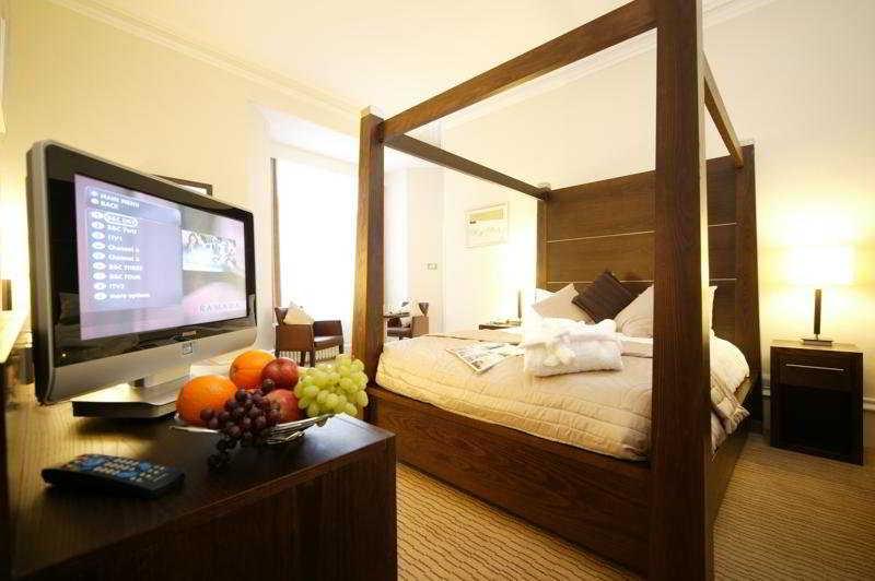 Mercure Bradford, Bankfield Hotel Bradford  Pokoj fotografie
