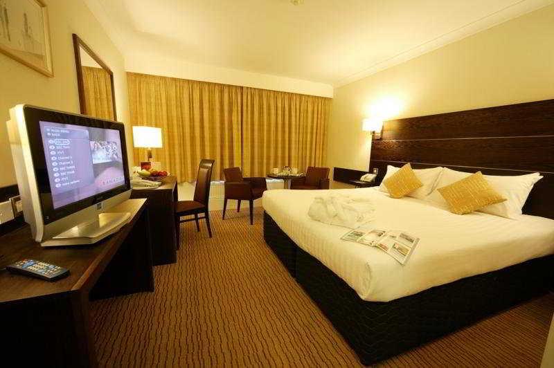Mercure Bradford, Bankfield Hotel Bradford  Pokoj fotografie