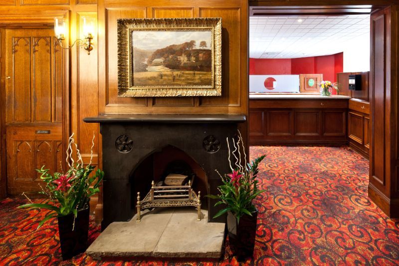 Mercure Bradford, Bankfield Hotel Bradford  Exteriér fotografie