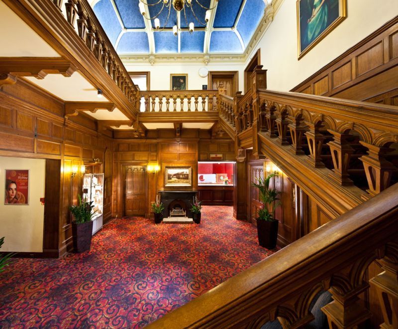 Mercure Bradford, Bankfield Hotel Bradford  Exteriér fotografie