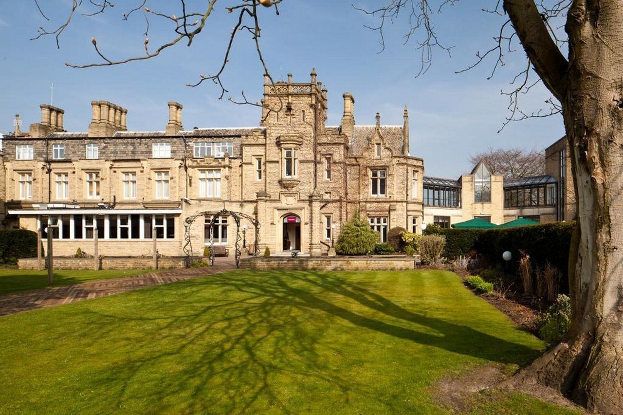 Mercure Bradford, Bankfield Hotel Bradford  Exteriér fotografie