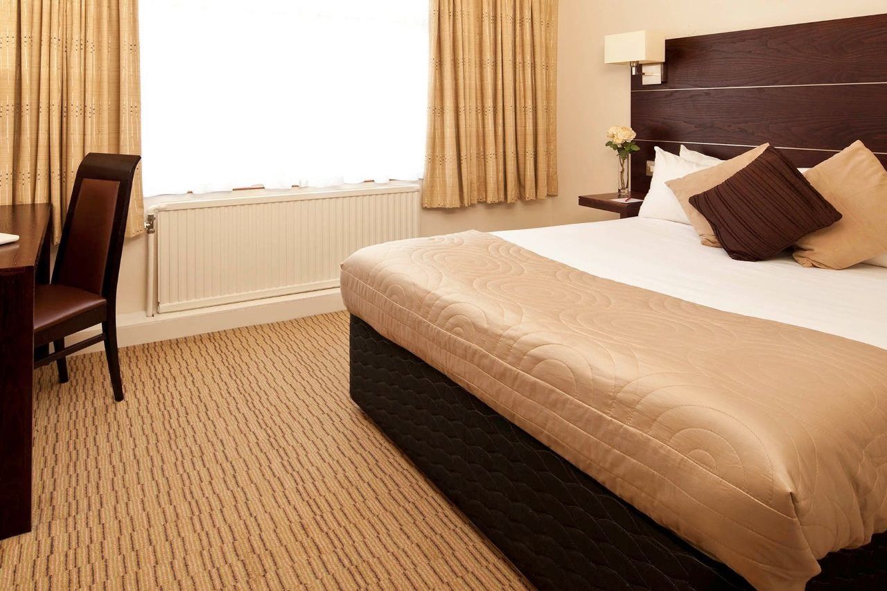 Mercure Bradford, Bankfield Hotel Bradford  Exteriér fotografie