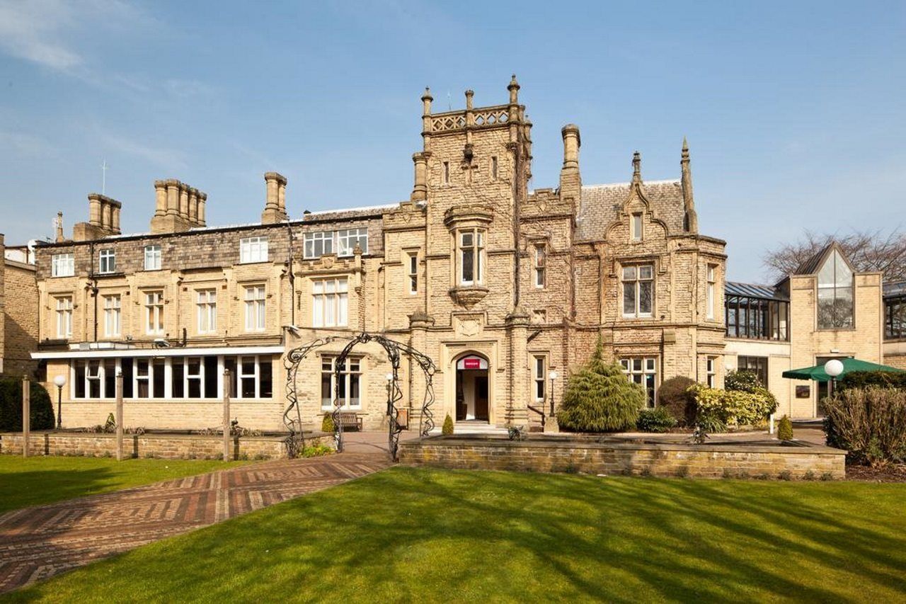 Mercure Bradford, Bankfield Hotel Bradford  Exteriér fotografie
