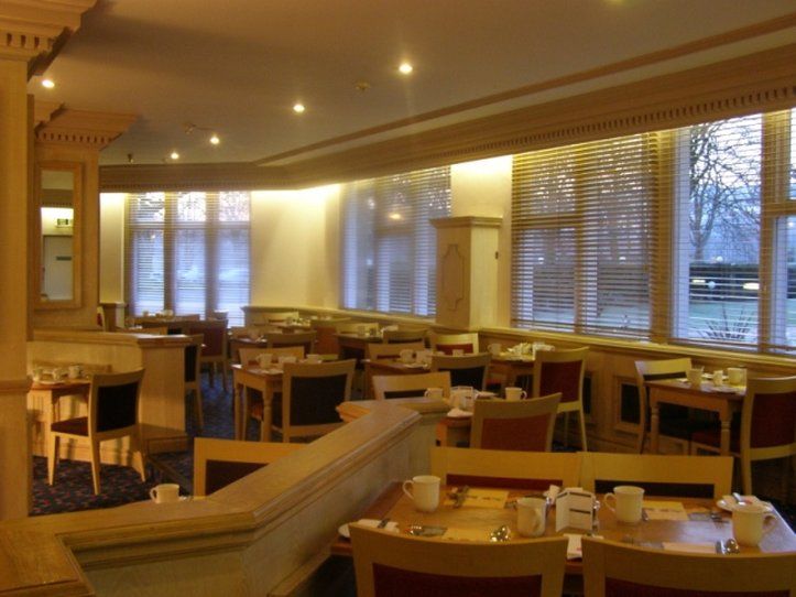Mercure Bradford, Bankfield Hotel Bradford  Exteriér fotografie