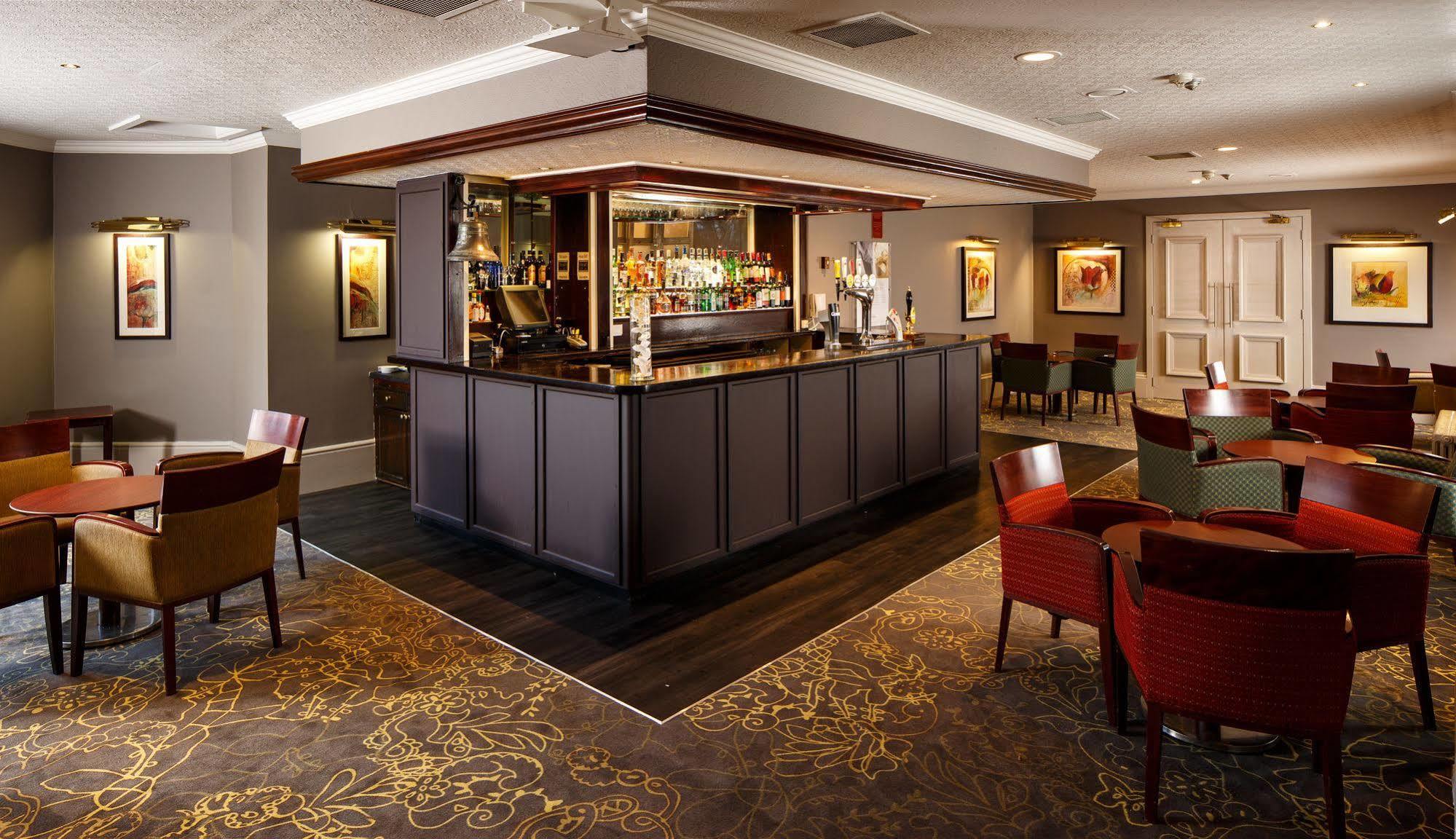 Mercure Bradford, Bankfield Hotel Bradford  Exteriér fotografie