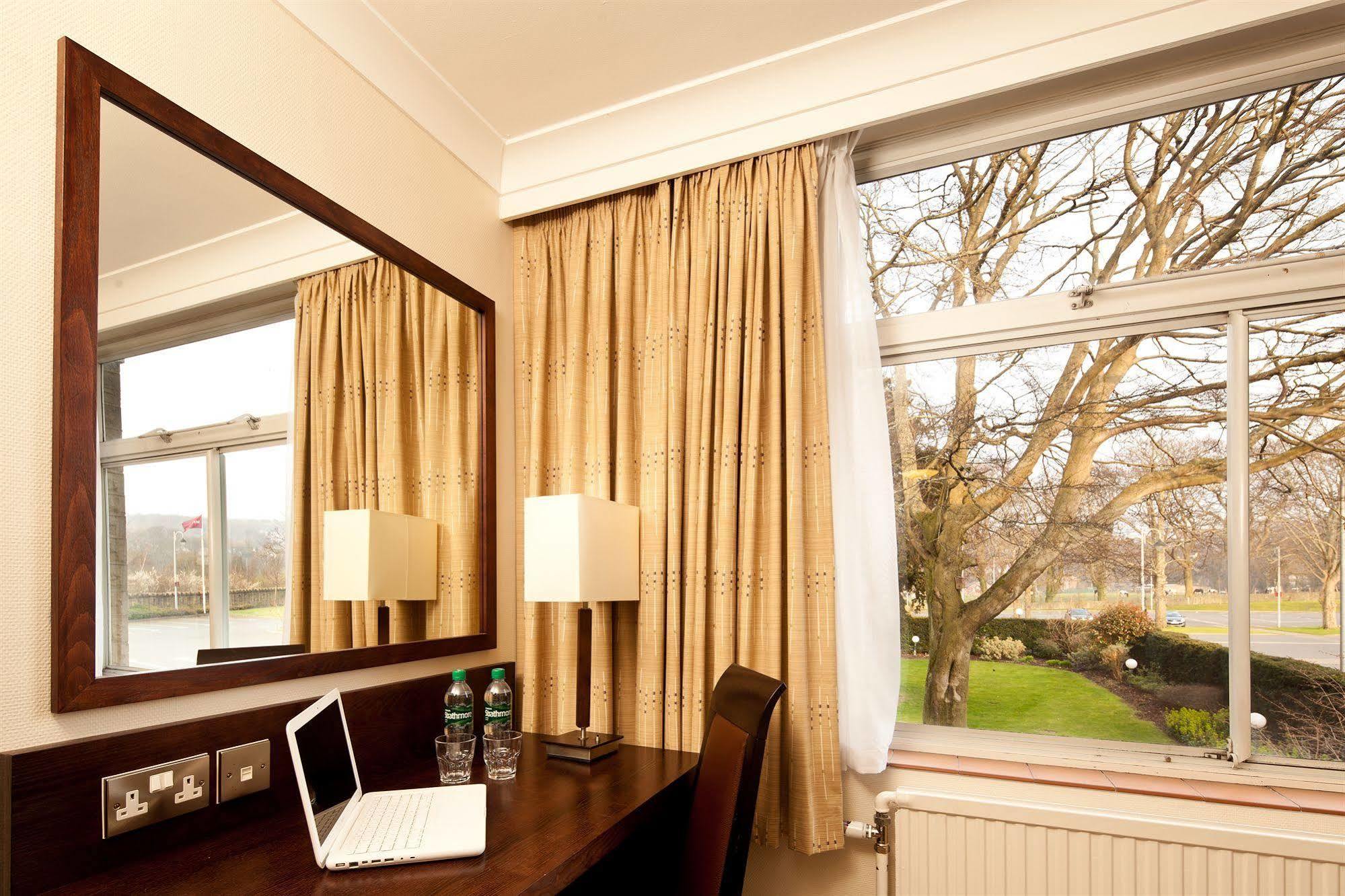 Mercure Bradford, Bankfield Hotel Bradford  Exteriér fotografie